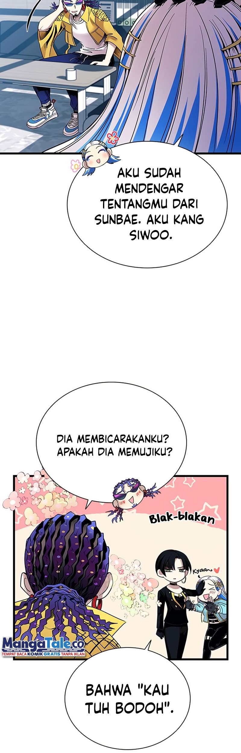 Chapter 80 - halaman 28