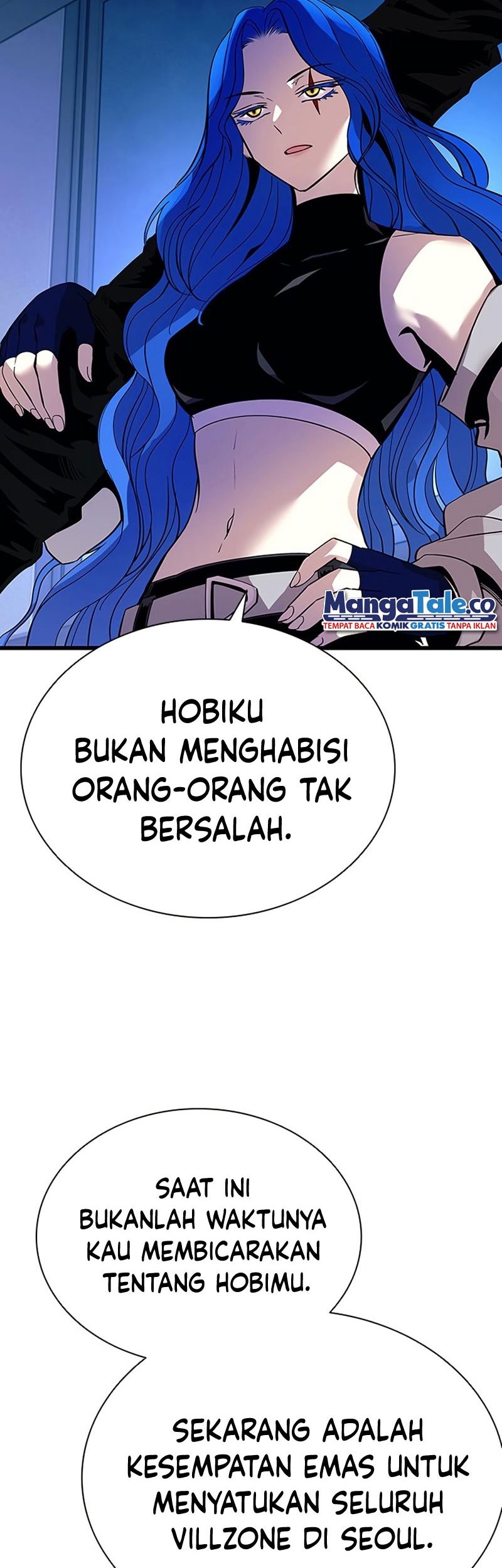 Chapter 80 - halaman 36