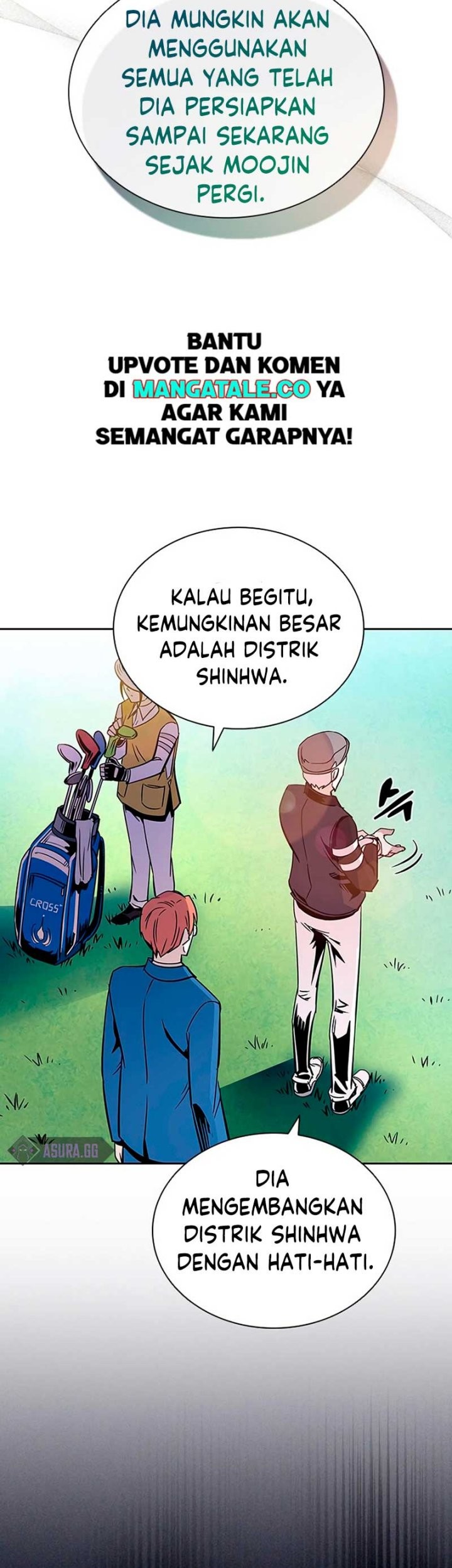 Chapter 75 - halaman 19