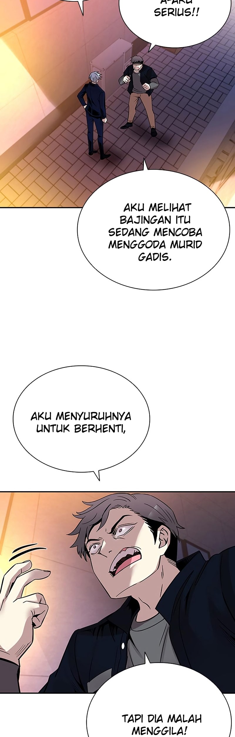Chapter 70 - halaman 30