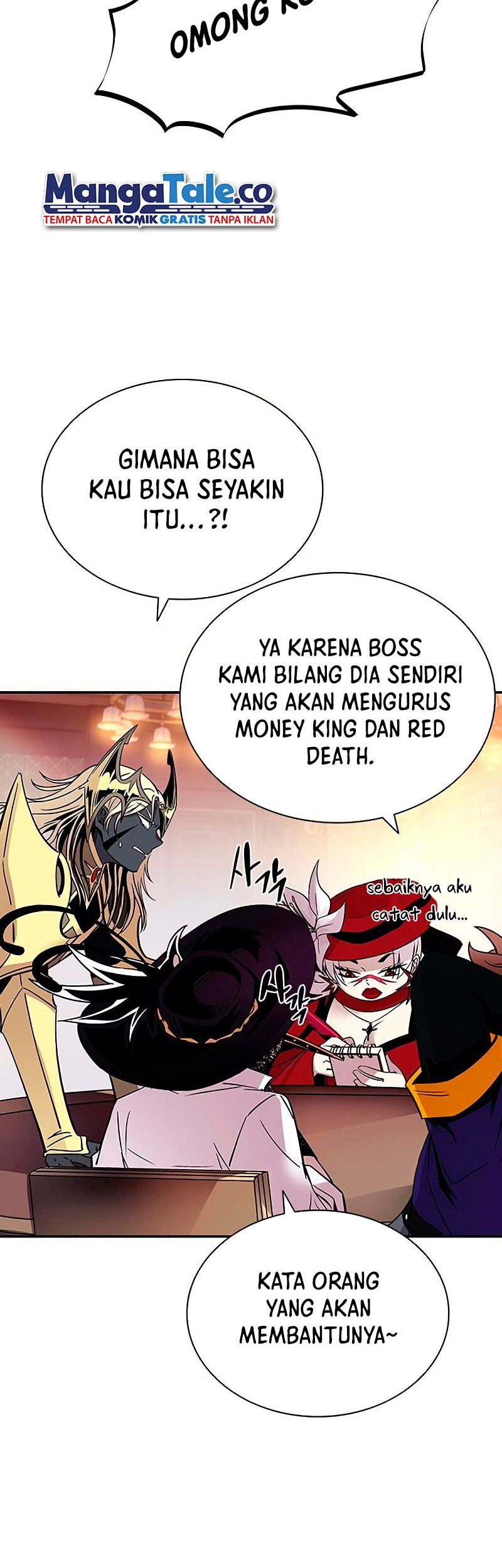 Chapter 69 - halaman 22