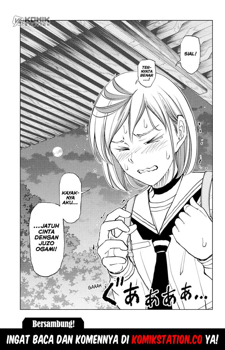 Chapter 92 - halaman 21