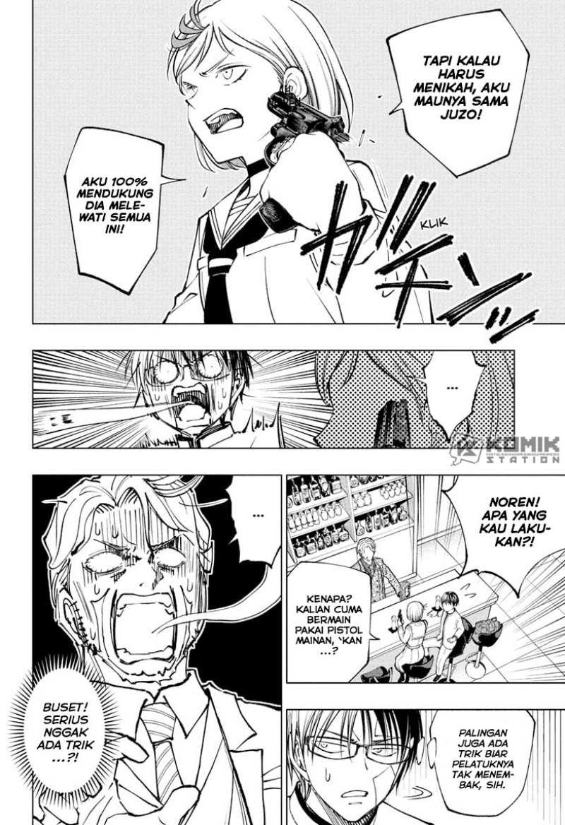 Chapter 91 - halaman 21