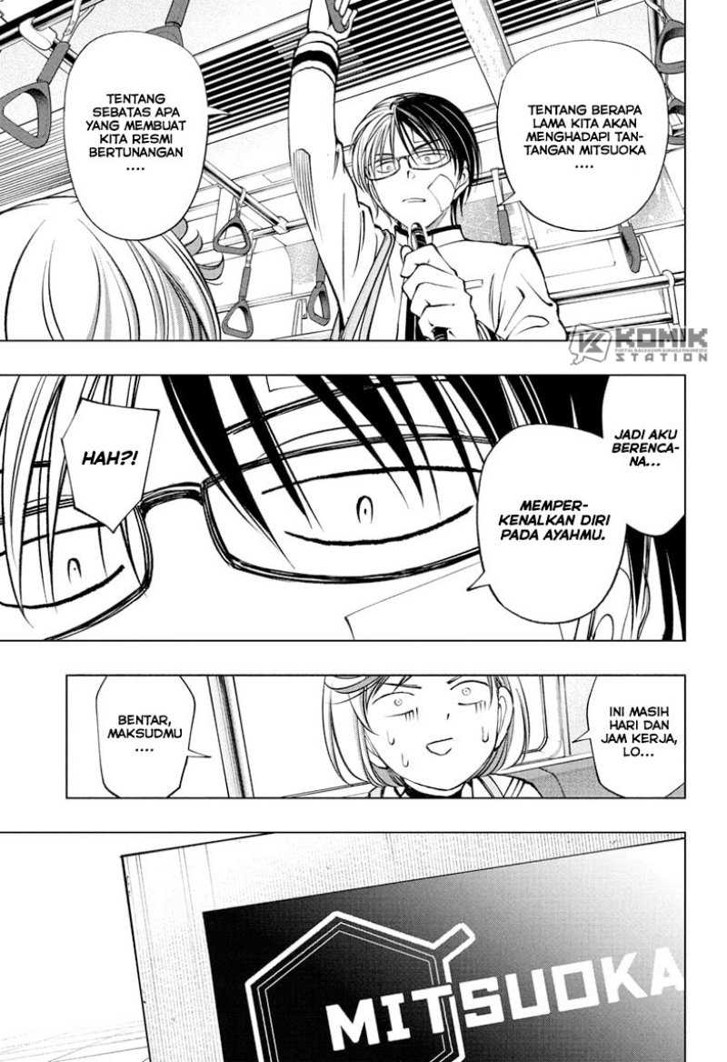 Chapter 90 - halaman 18