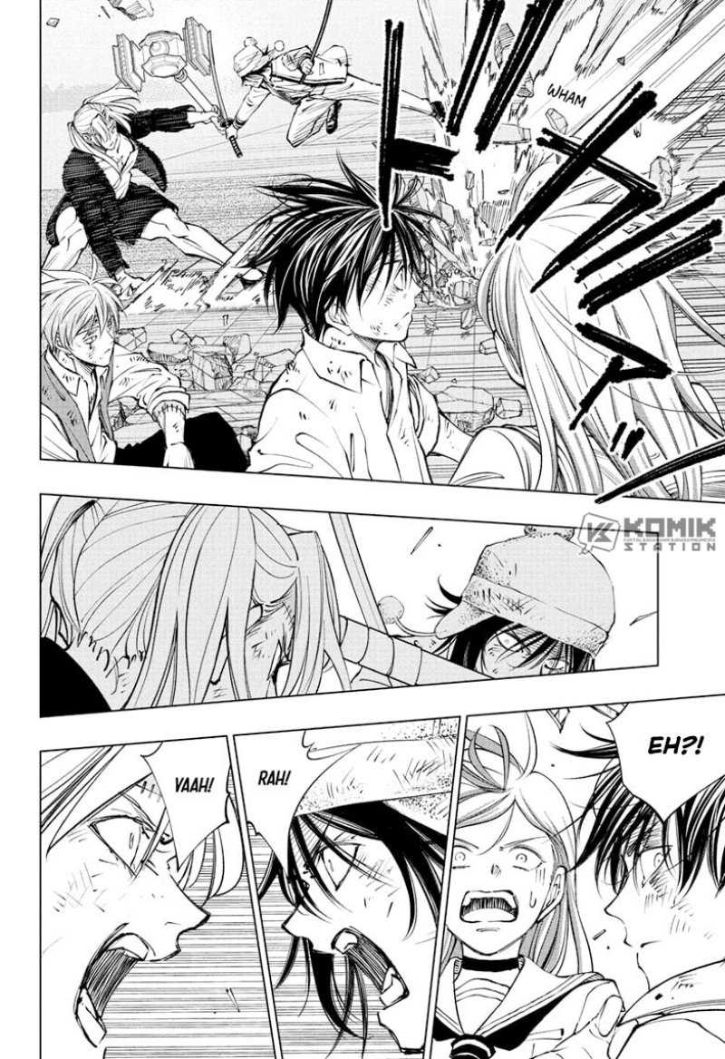 Chapter 90 - halaman 6
