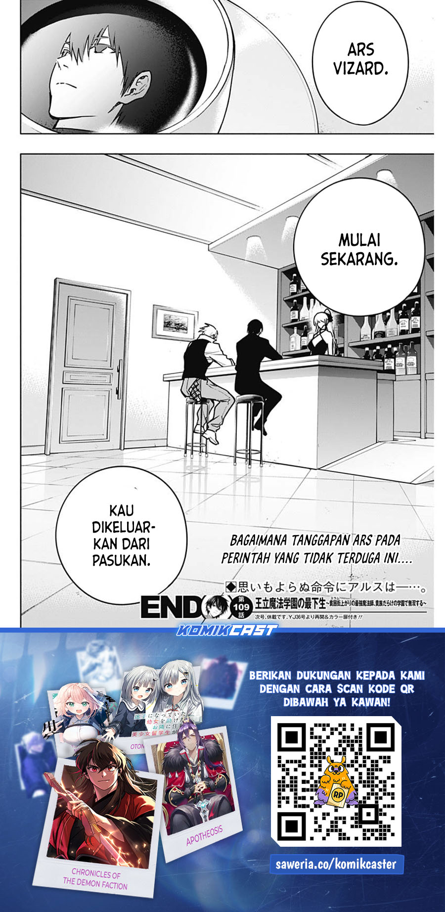 Chapter 109 - halaman 19