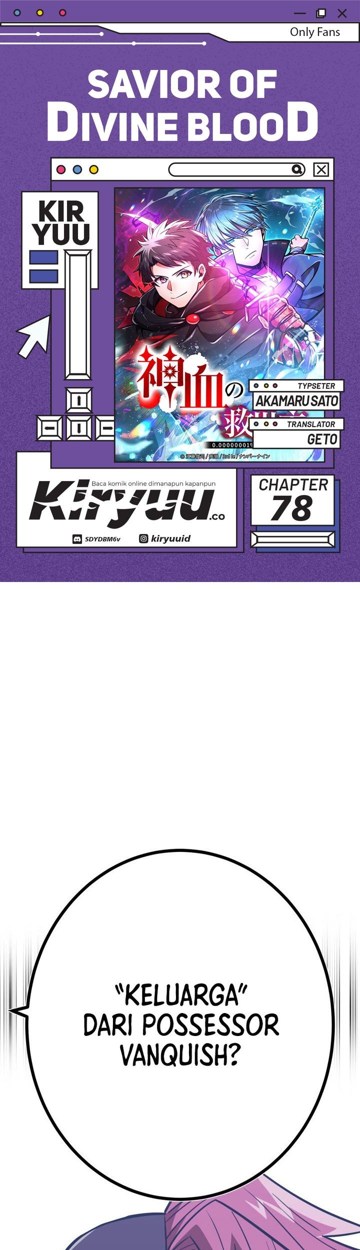 Chapter 78 - halaman 1