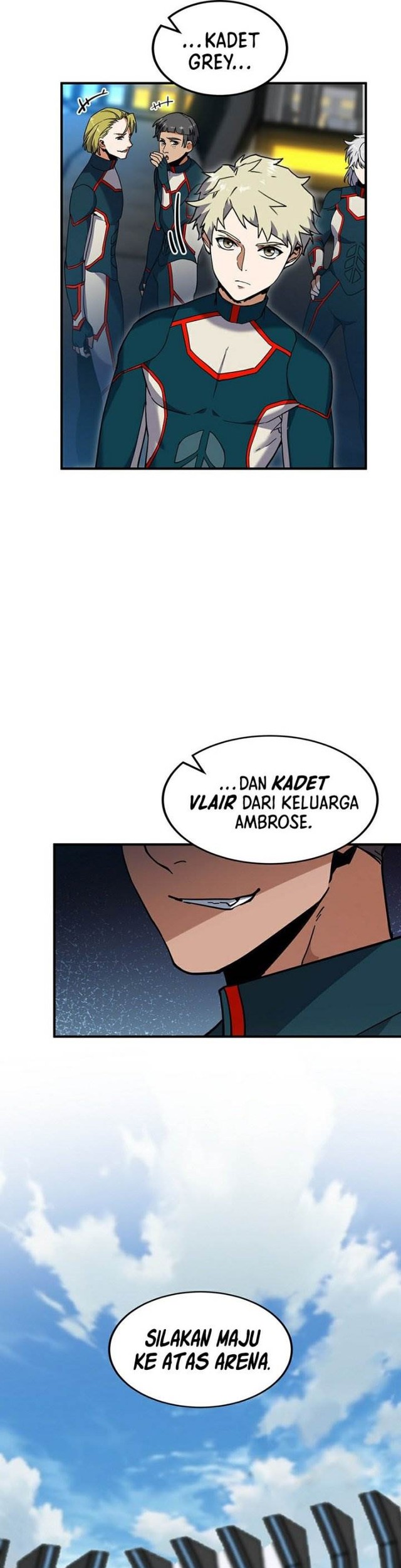 Chapter 209 - halaman 20