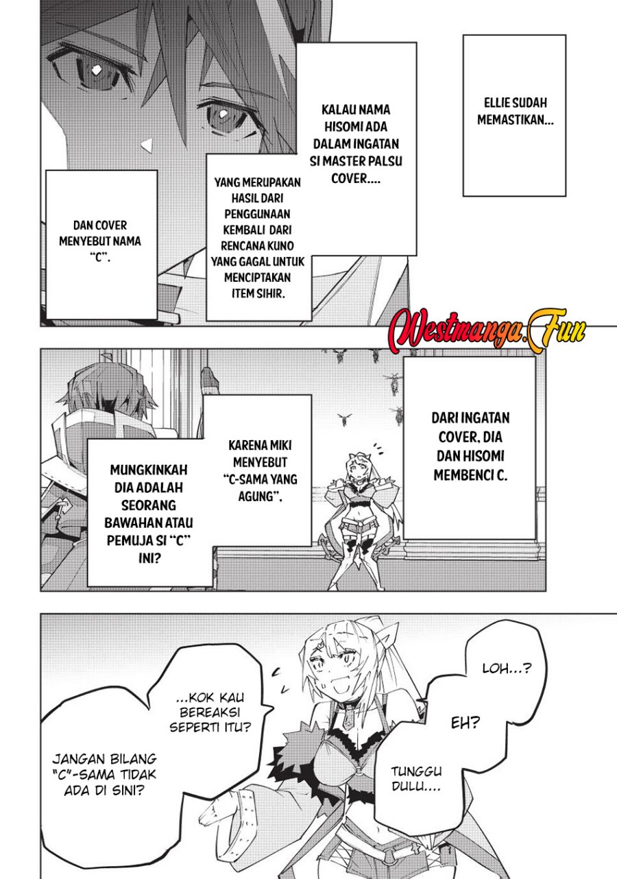 Chapter 158 - halaman 21