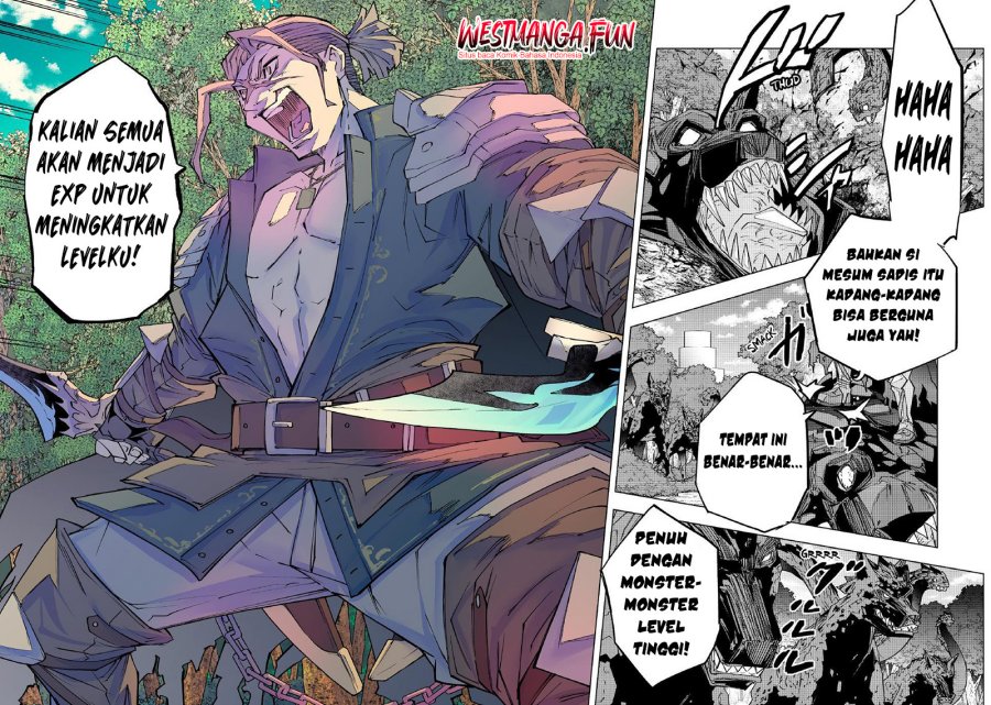 Chapter 158 - halaman 25