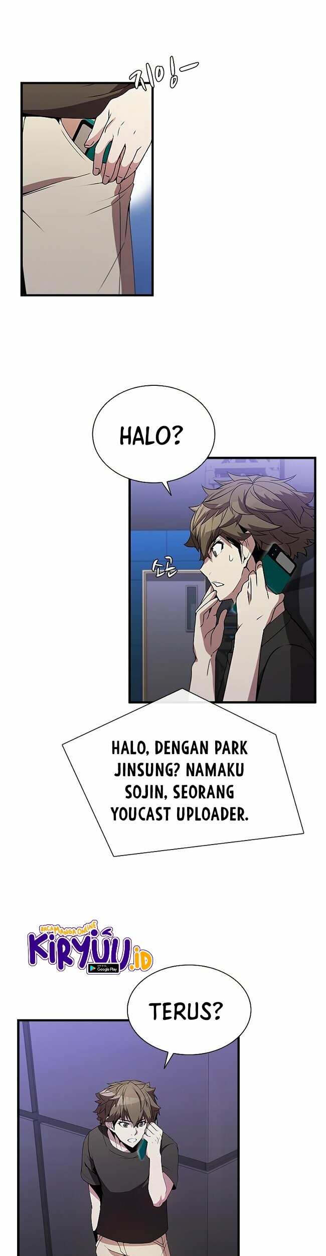 Chapter 75 - halaman 45
