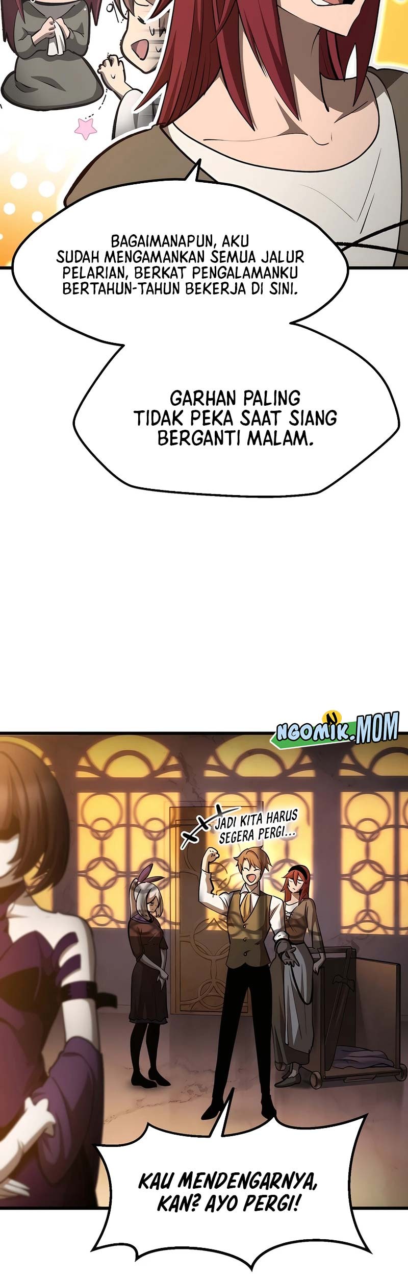 Chapter 233 - halaman 23