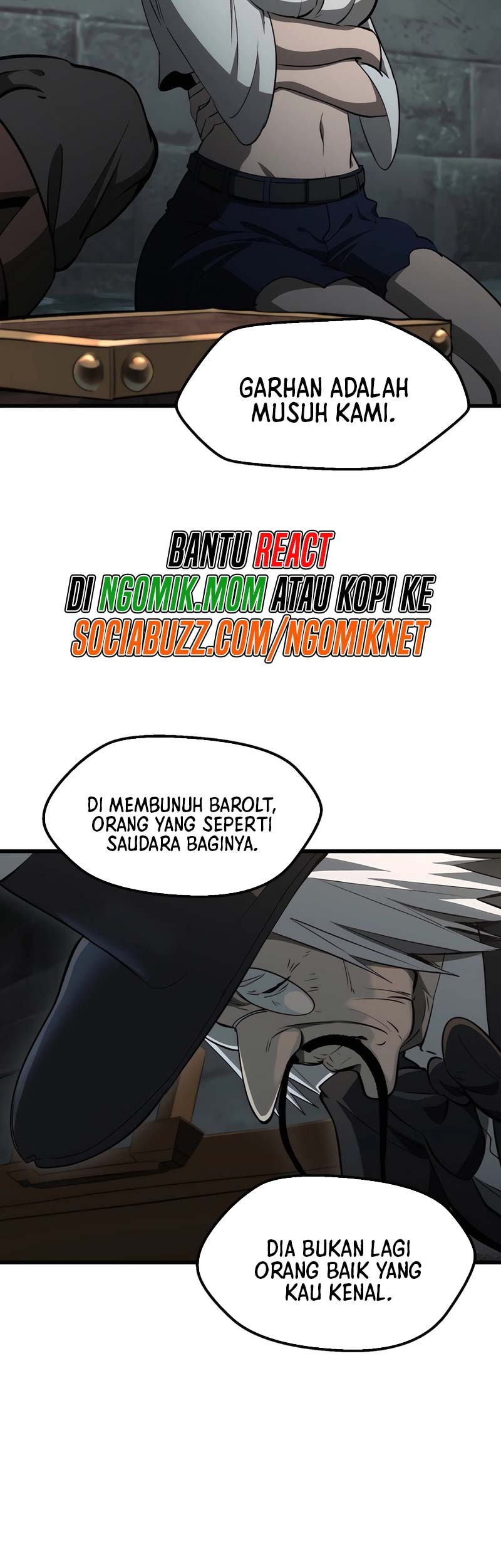 Chapter 226 - halaman 21