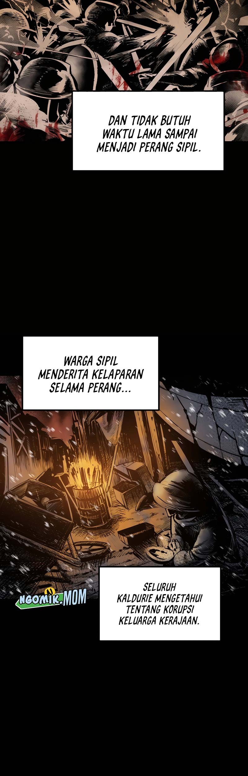 Chapter 226 - halaman 35