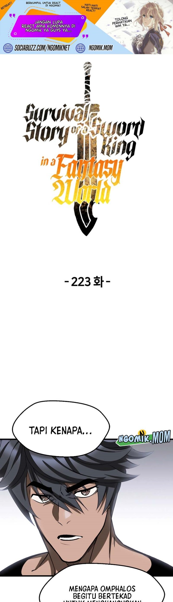 Chapter 223 - halaman 3