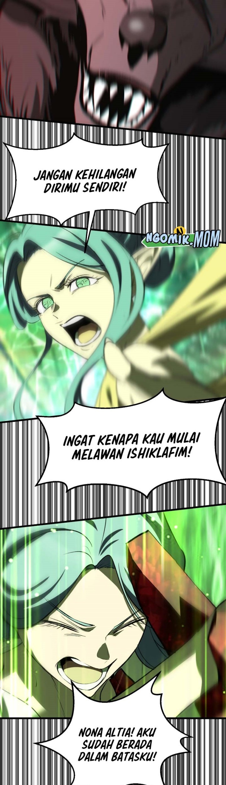 Chapter 221 - halaman 23