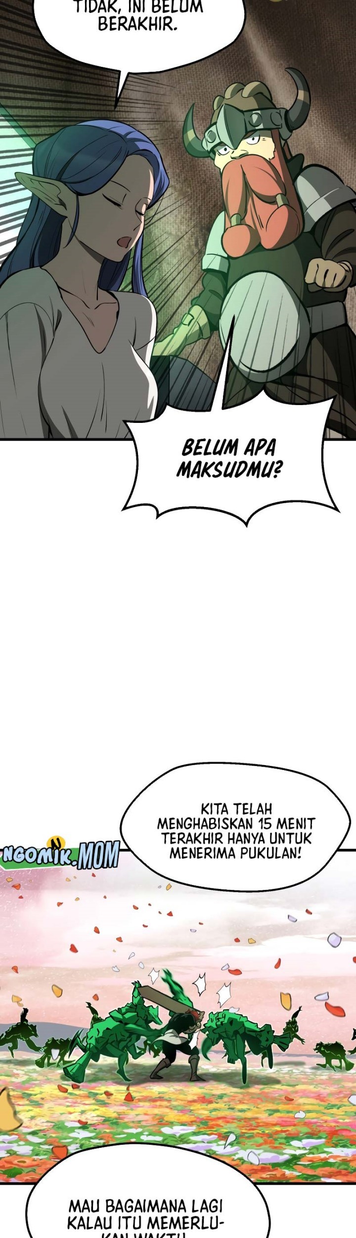 Chapter 218 - halaman 33