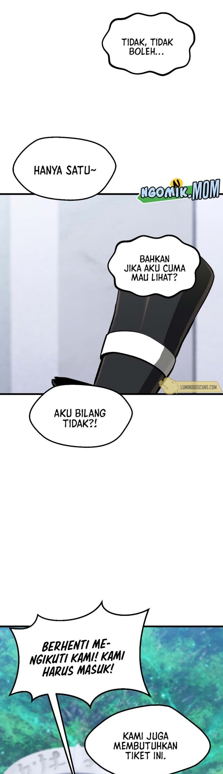 Chapter 216 - halaman 33