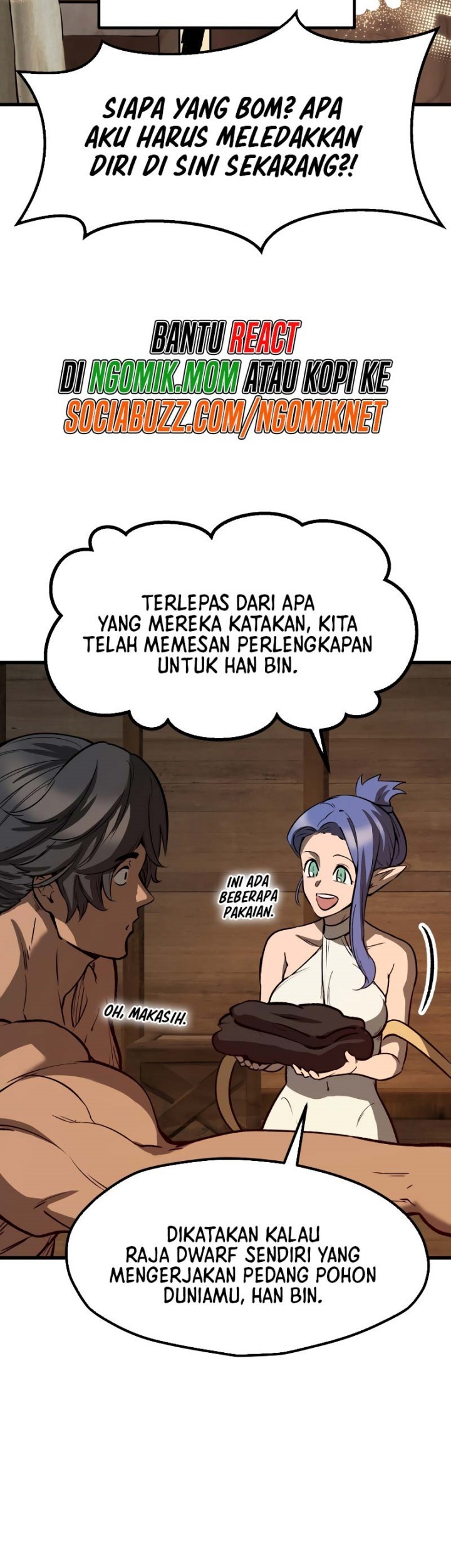 Chapter 214 - halaman 21