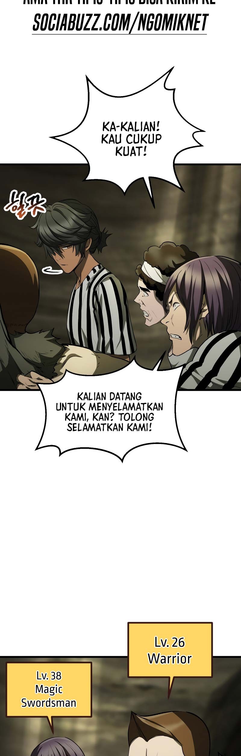 Chapter 201 - halaman 33