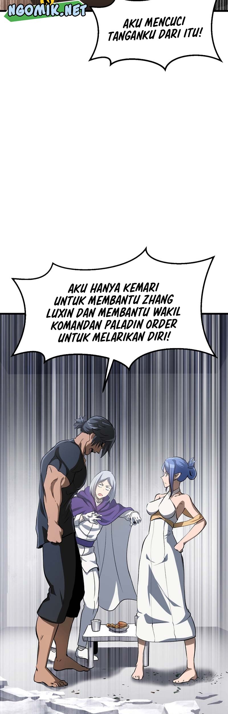 Chapter 196 - halaman 31