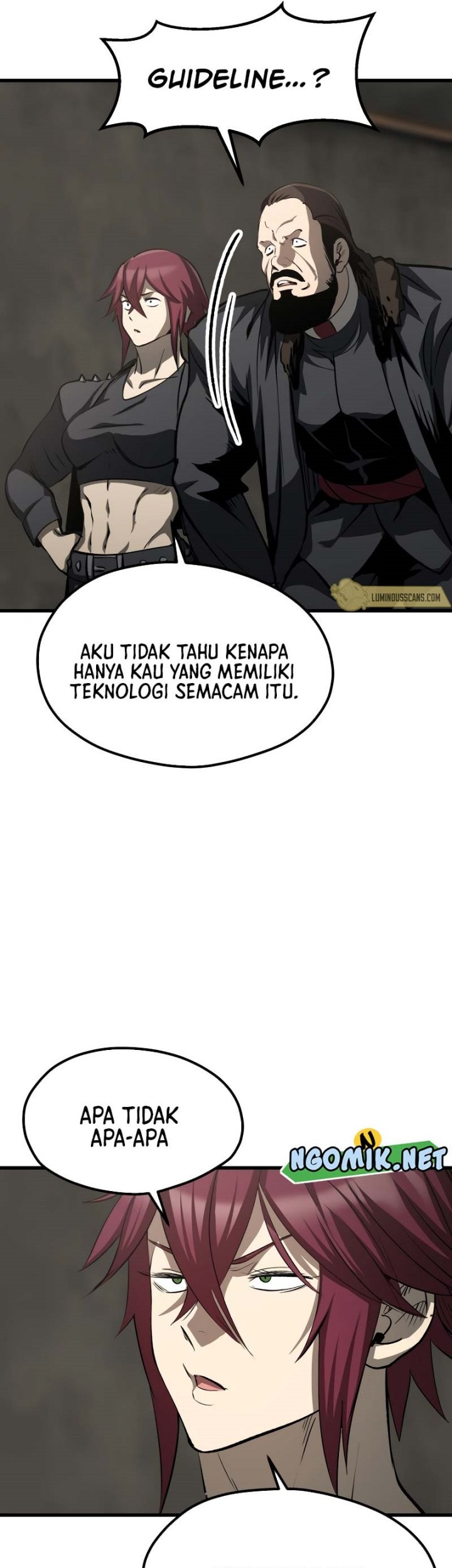 Chapter 195 - halaman 27