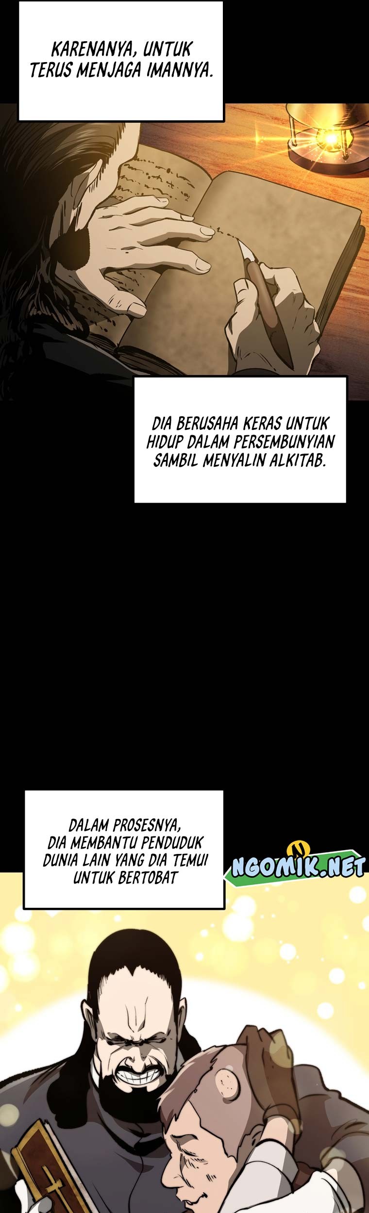 Chapter 190 - halaman 27