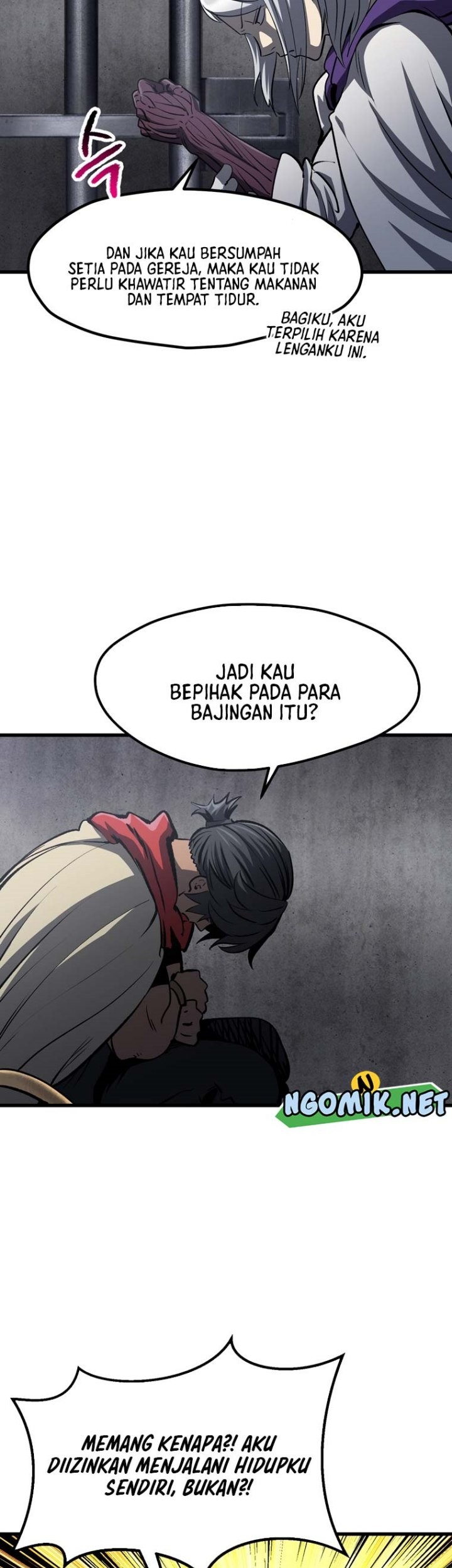 Chapter 187 - halaman 31