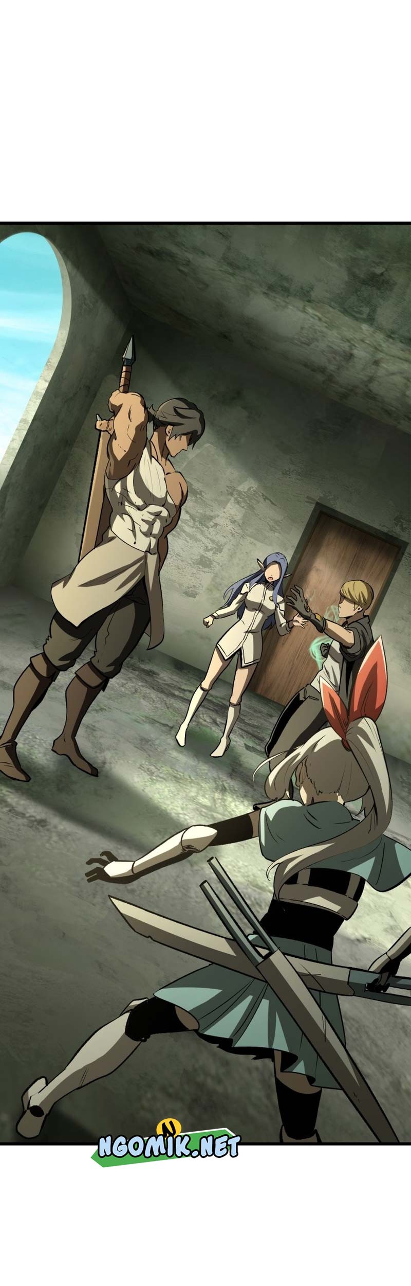 Chapter 185 - halaman 29