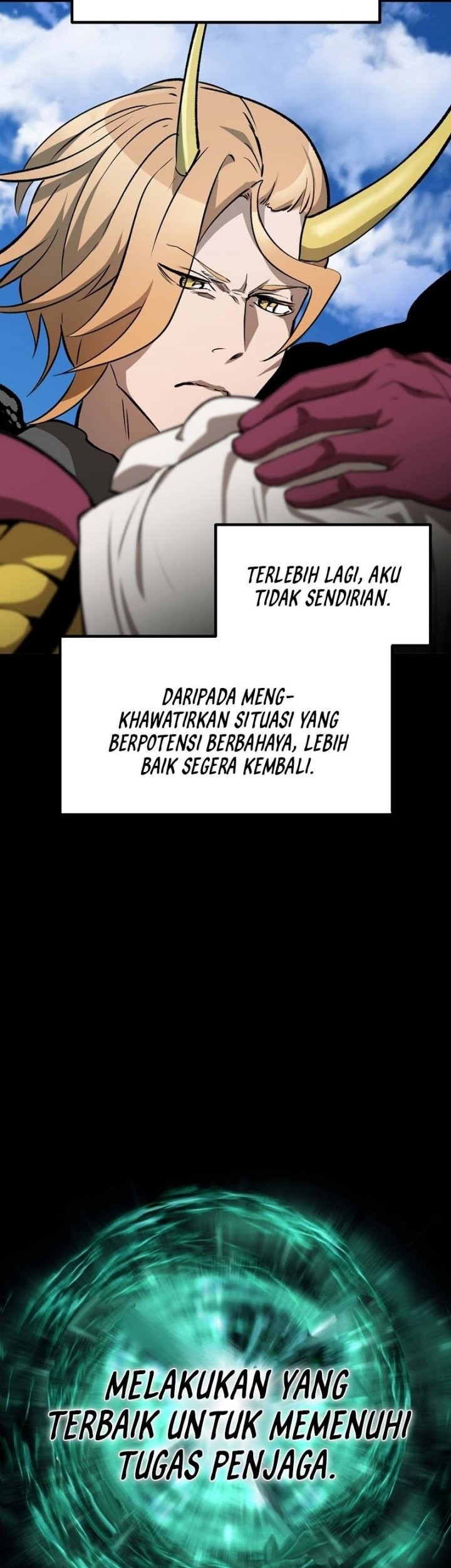 Chapter 176 - halaman 21