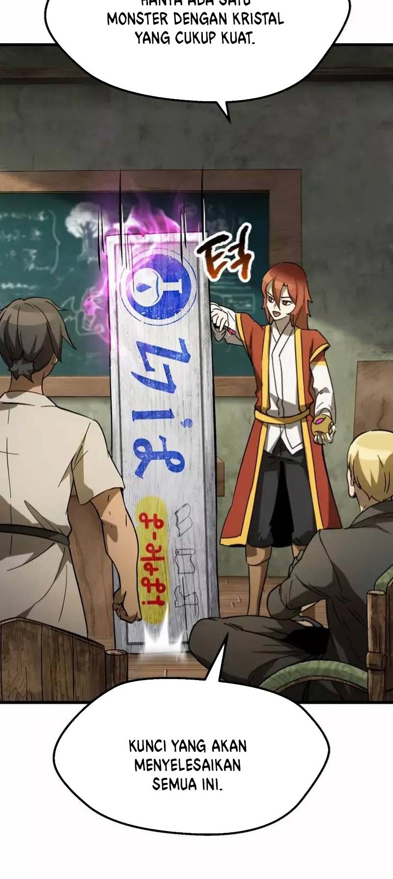 Chapter 170 - halaman 34