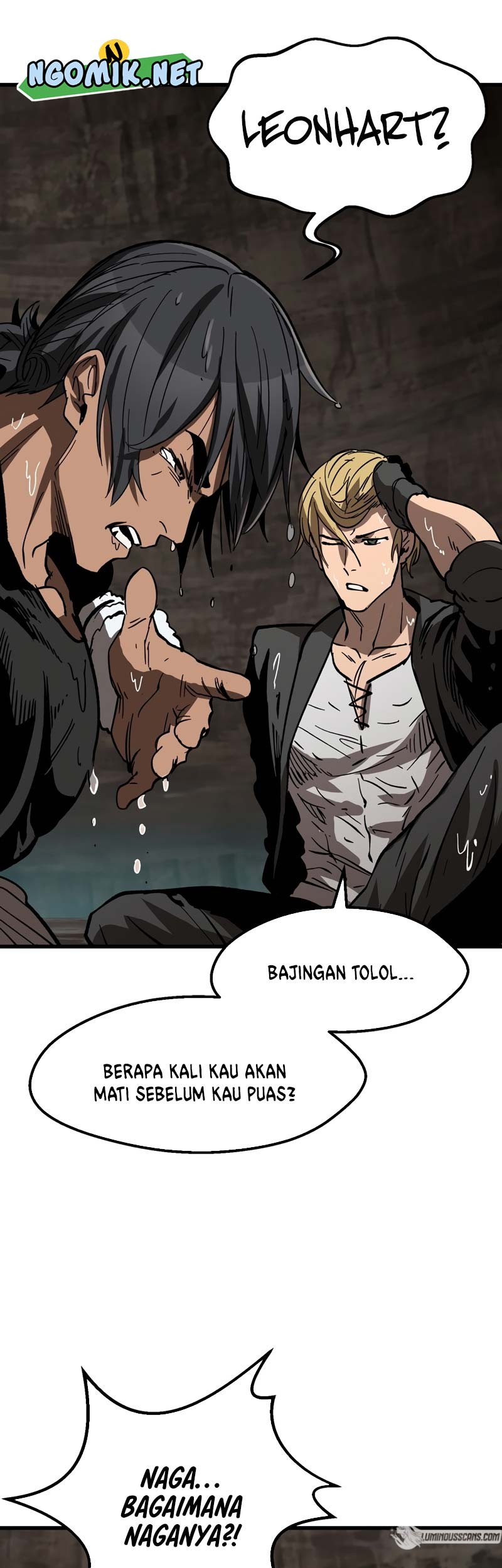 Chapter 166 - halaman 21