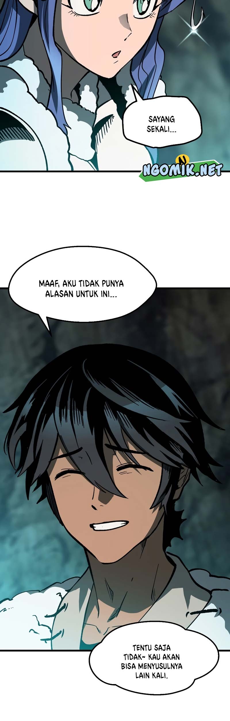 Chapter 164 - halaman 33