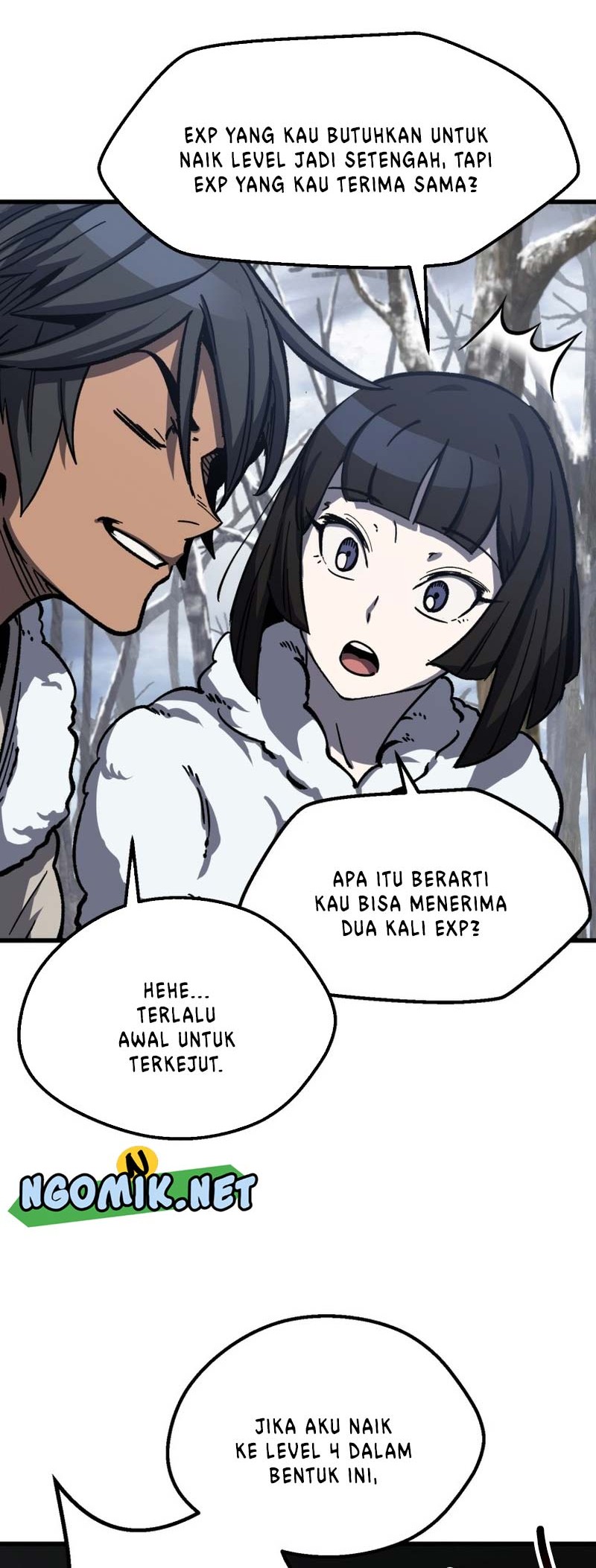 Chapter 160 - halaman 20