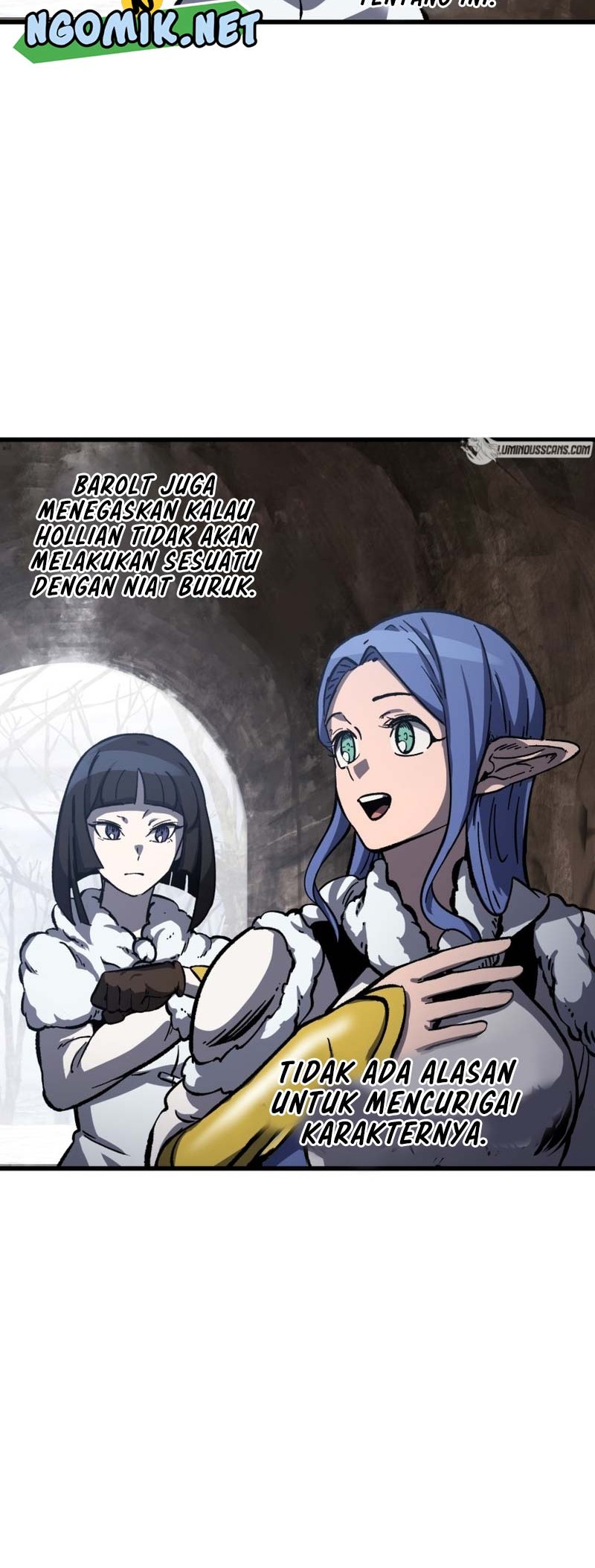 Chapter 160 - halaman 28
