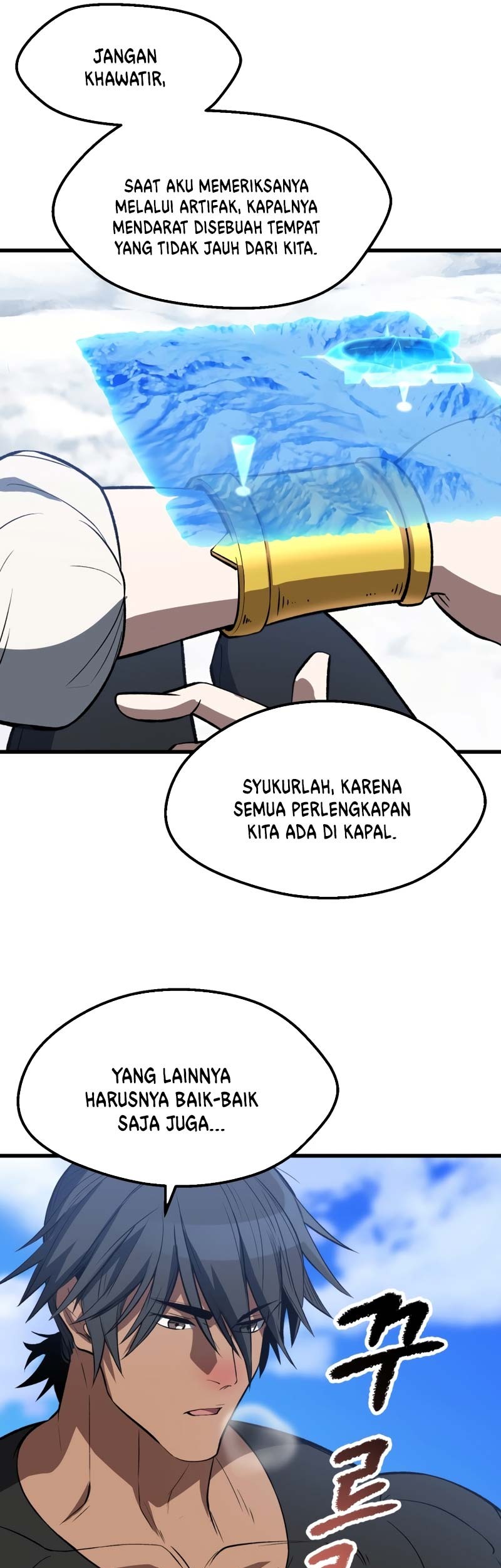Chapter 157 - halaman 67