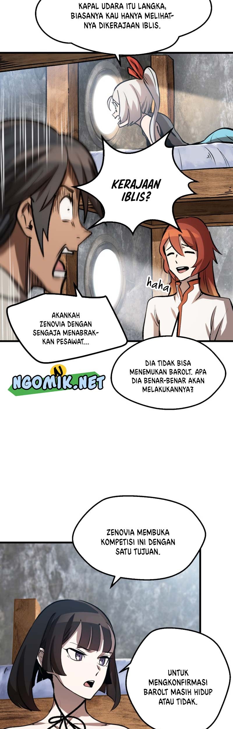 Chapter 155 - halaman 21