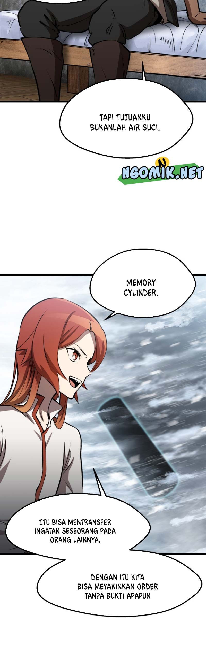 Chapter 155 - halaman 23
