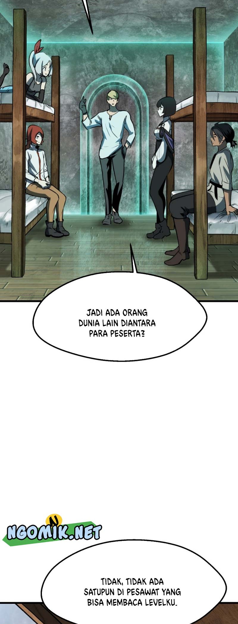 Chapter 155 - halaman 18