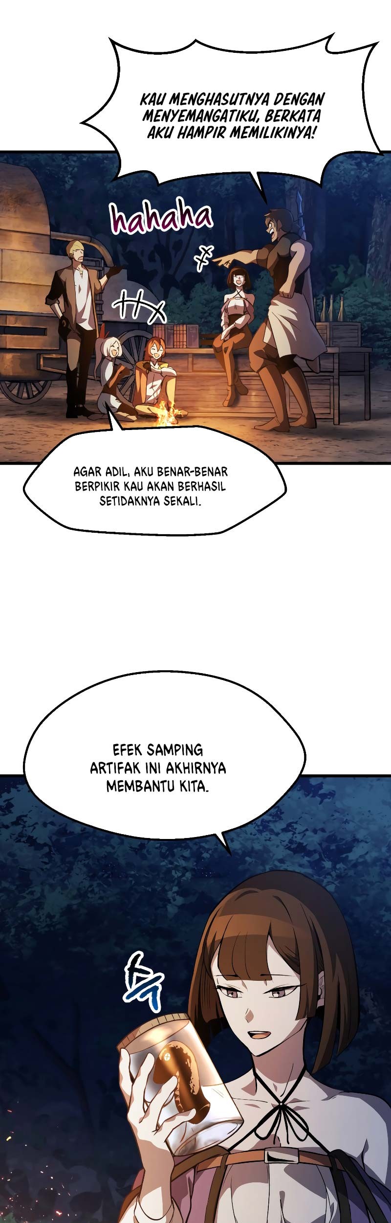 Chapter 153 - halaman 21