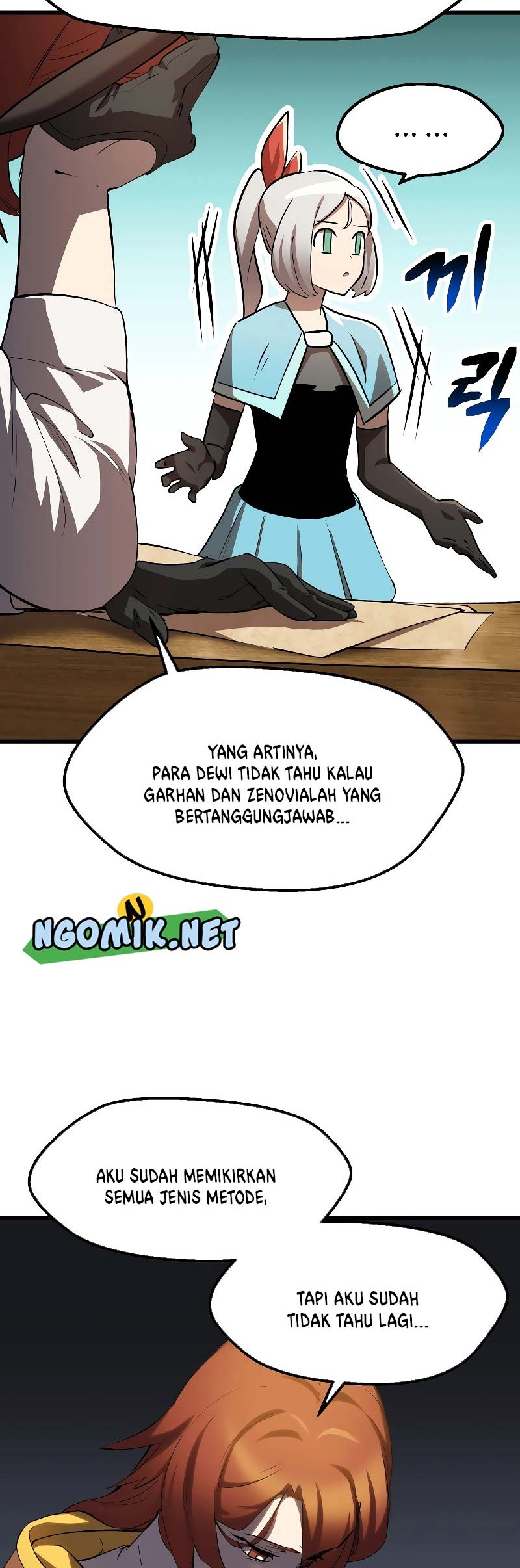 Chapter 149 - halaman 34