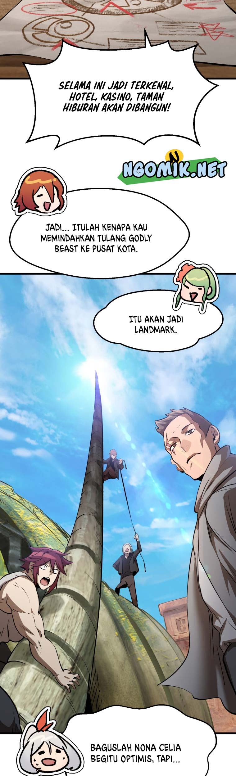 Chapter 148 - halaman 31