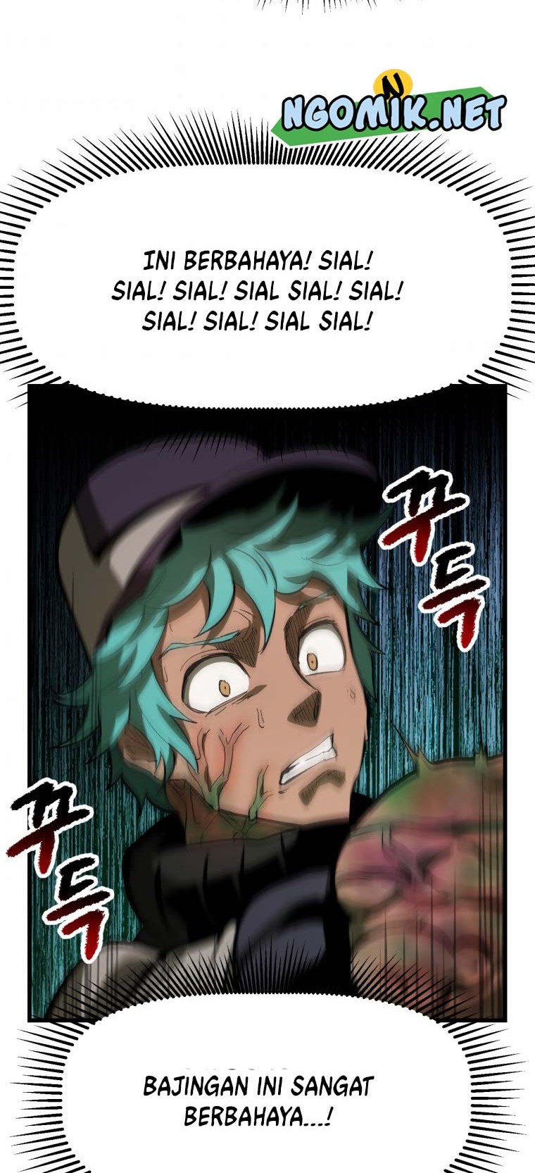 Chapter 136 - halaman 22