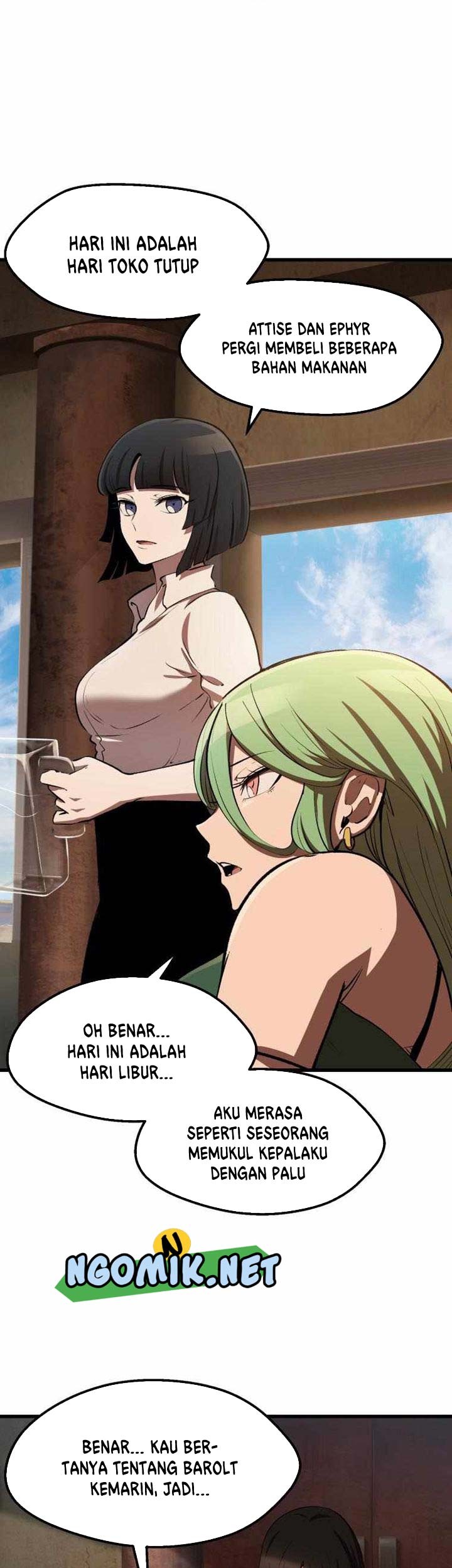 Chapter 126 - halaman 19