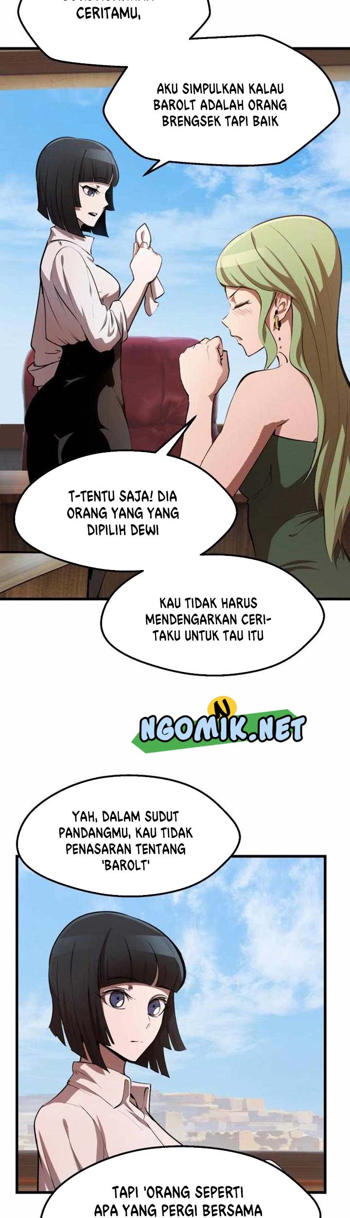 Chapter 126 - halaman 21