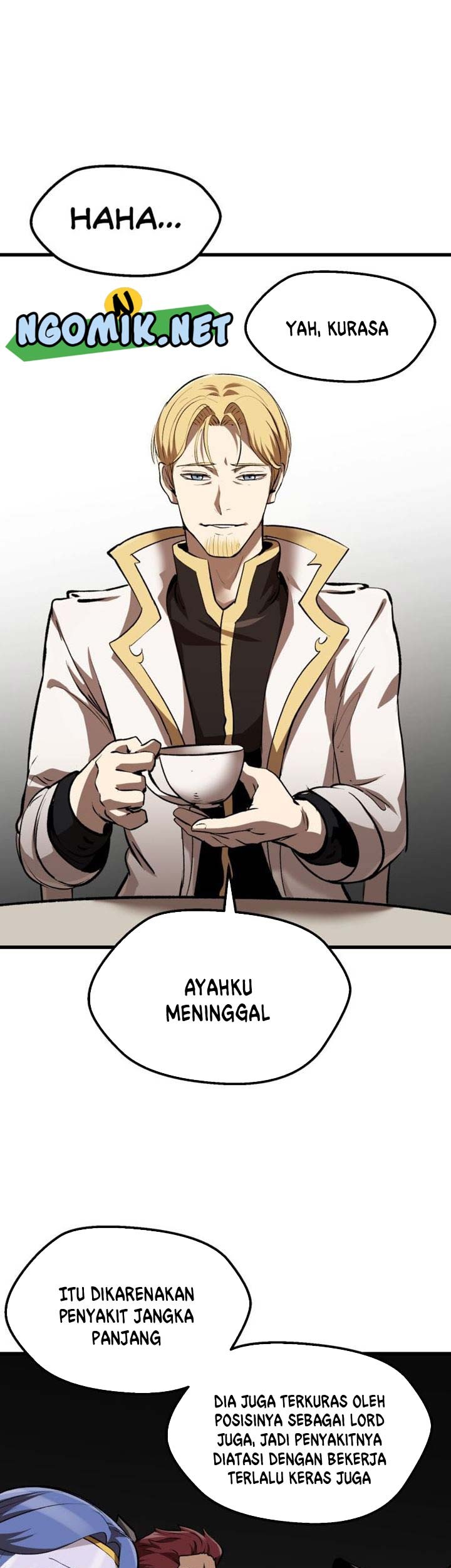 Chapter 122 - halaman 21