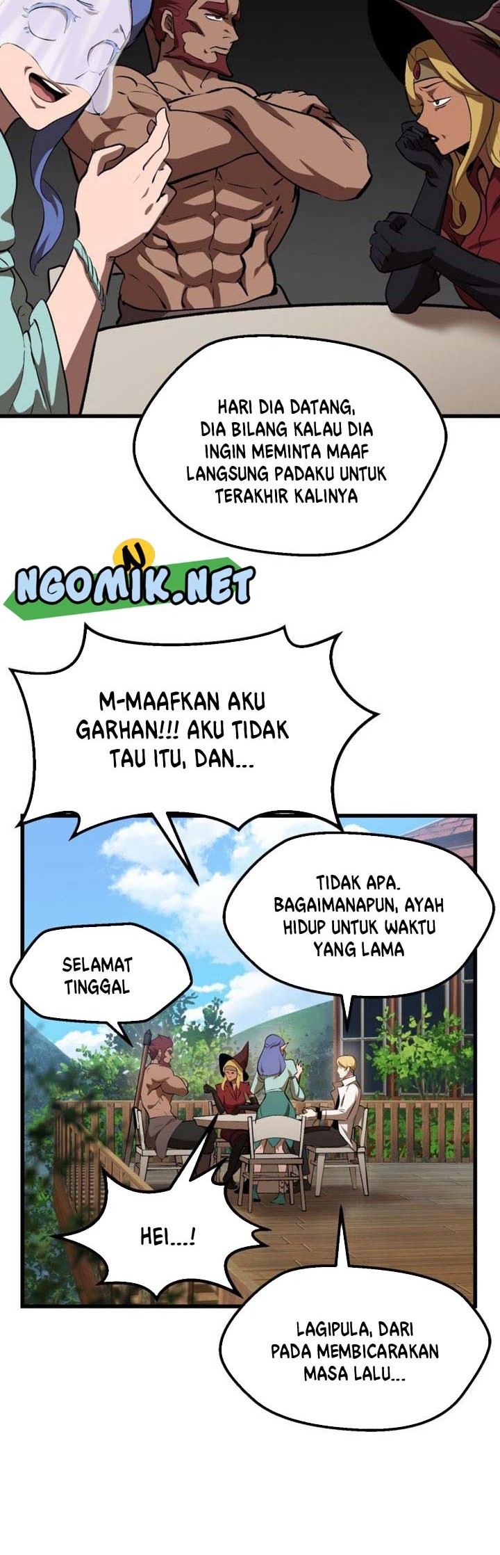 Chapter 122 - halaman 22