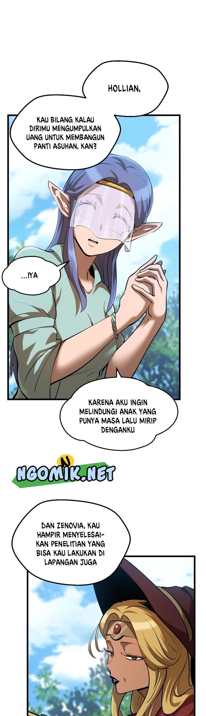 Chapter 122 - halaman 23
