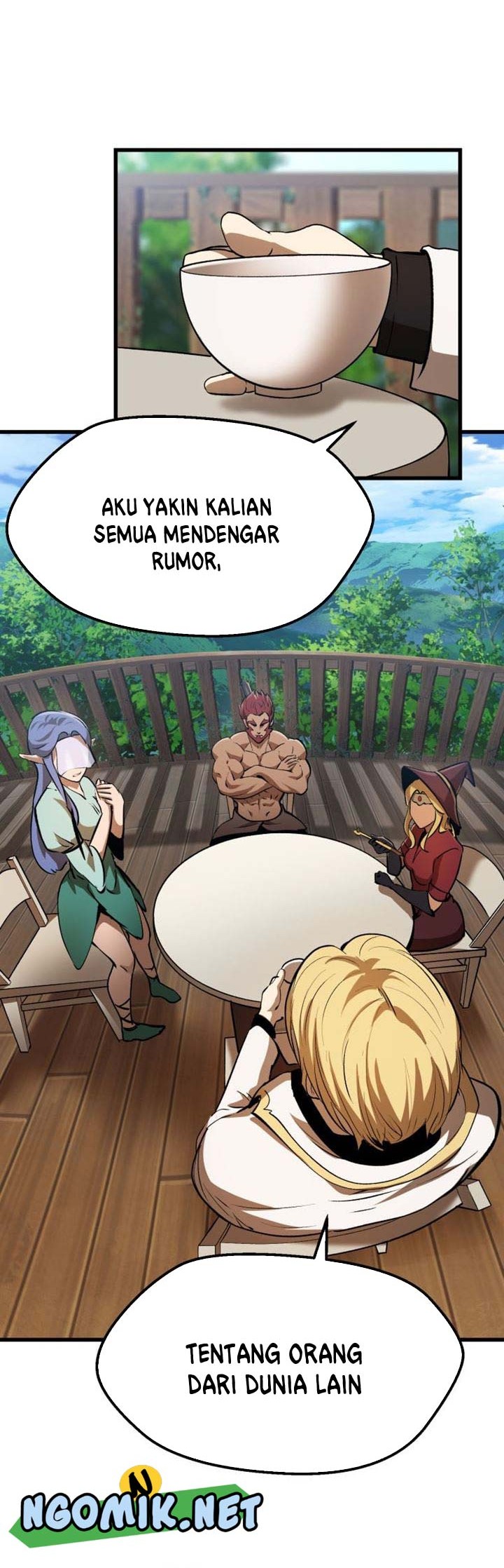 Chapter 122 - halaman 26