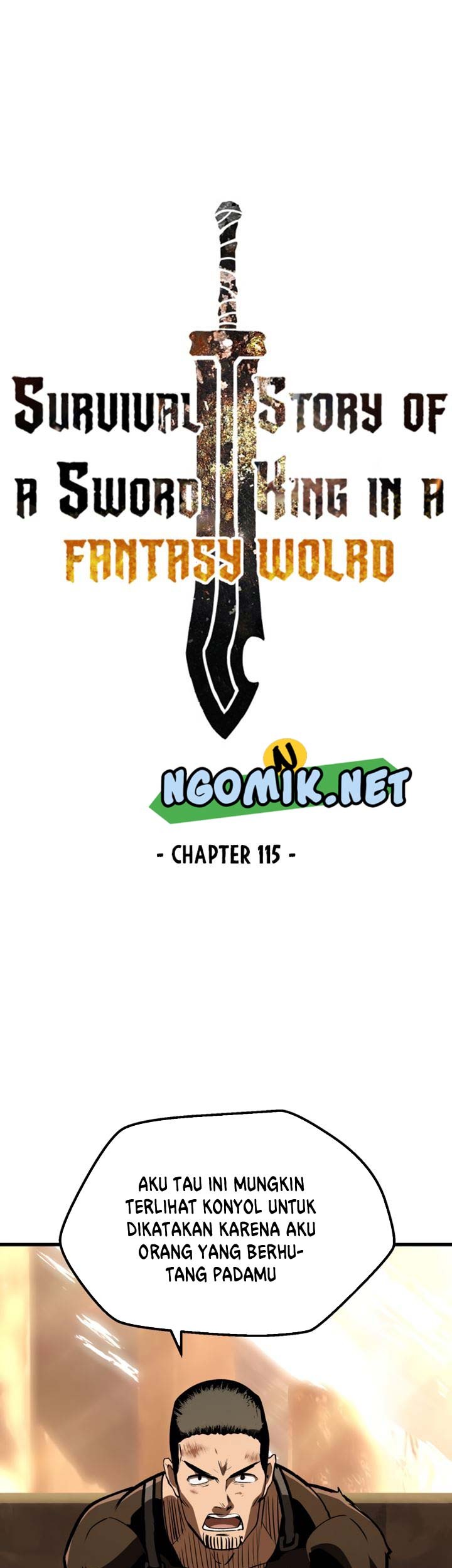 Chapter 115 - halaman 30